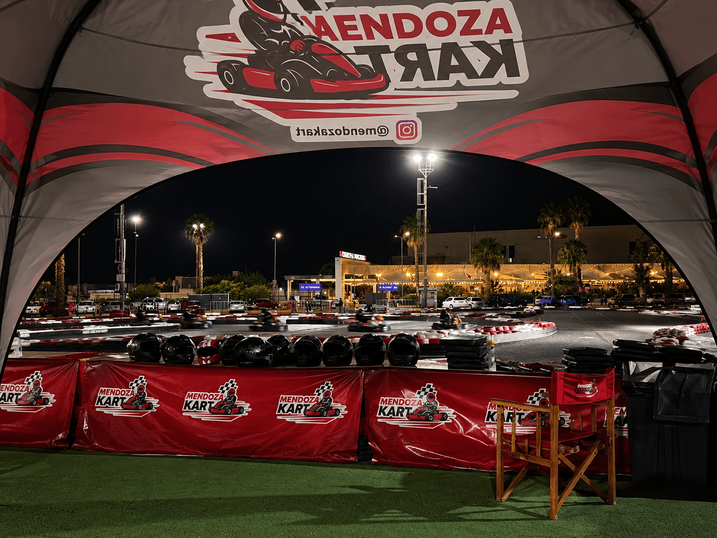 Mendoza Kart Circuit